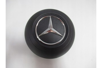 MERCEDES W247 W243 W206 AIRBAG DRIVER CUSHION 2 ROUNDS Catalog number of the part MERCEDES W247 W243 W206 AIRBAG PODUSZKA KIEROW