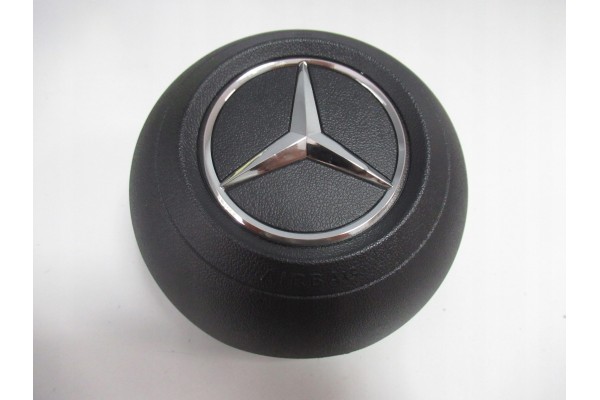 Airbag de conductor Mercedes W247 W243 W206 con 2 cartuchos nuevo 3