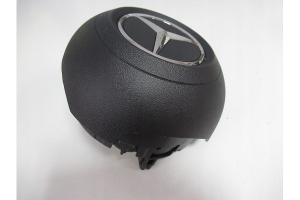 Airbag de conductor Mercedes W247 W243 W206 con 2 cartuchos nuevo 6
