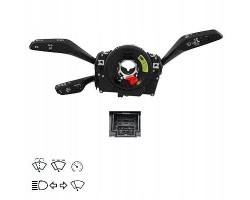 Combined switch under the steering wheel MEAT DORIA 231159