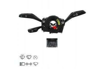 Combined switch under the steering wheel MEAT DORIA 231159