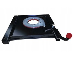 Turntable for passenger seat Fiat Ducato X250 from 07 2006