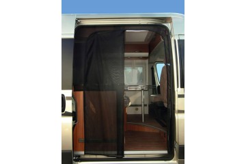 Ducato Sliding Door Mosquito Net Boxer Jumper H2 H3 since 2012