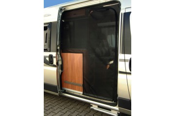 Ducato Sliding Door Mosquito Net Boxer Jumper H2 H3 since 2012 Part manufacturer Fristom