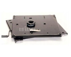 Turntable Driver s seat swivel base for Fiat Ducato X250 from 07 2006