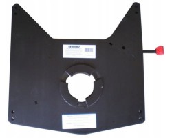 Scopema turntable for Trafic II X83 and Vivaro A2001 2014 driver s seat