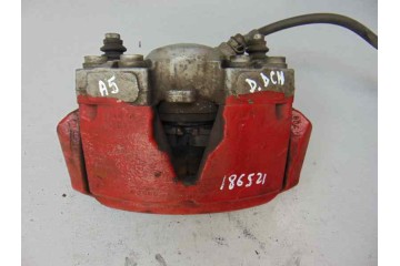  PINZA DE FRENO DELANTERA DERECHA AUDI A5 COUPE (8T) 2.7 TDI 2010 186521 AUDI - 1