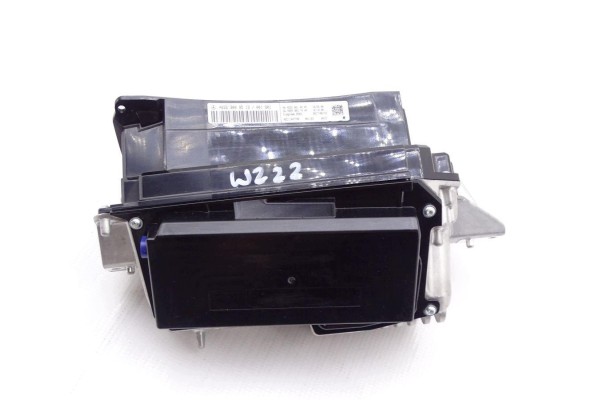Mercedes S-Class W222 13-20 Proyector DE Información Original Nuevo Europa 2