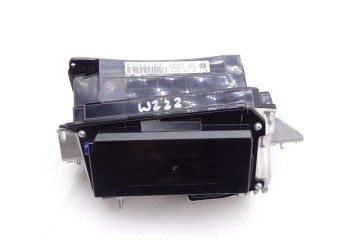 MERCEDES S CLASS W222 13 20 HEAD UP DISPLAY HUD EUROPE NEW ORIGINAL Part manufacturer Mercedes Benz OE