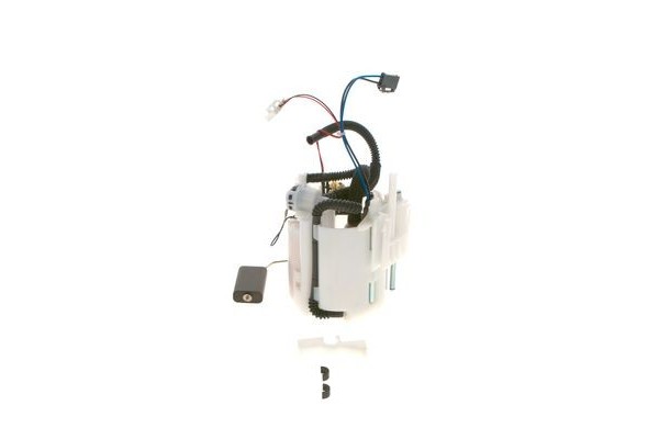 Bomba de combustible (modular) Bosch 0 986 580 999 usado 4