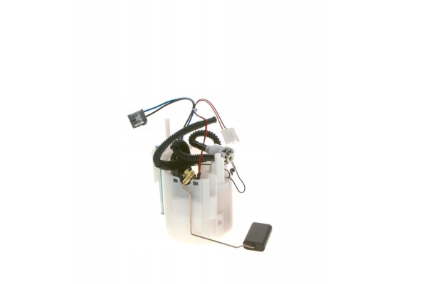 Bomba de combustible (modular) Bosch 0 986 580 999 usado 11