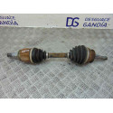 TRANSMISION DELANTERA DERECHA NISSAN PATHFINDER (R51) TRANSMISION DELANTERA DERECHA NISSAN PATHFINDER (R51)