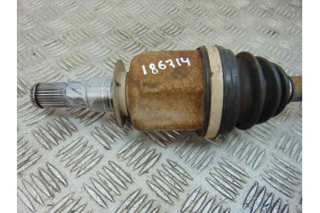  TRANSMISION DELANTERA DERECHA NISSAN PATHFINDER (R51) 2.5 dCi LE 2005 186714 NISSAN - 2