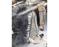 Heater with rear webasto Renault Trafic III