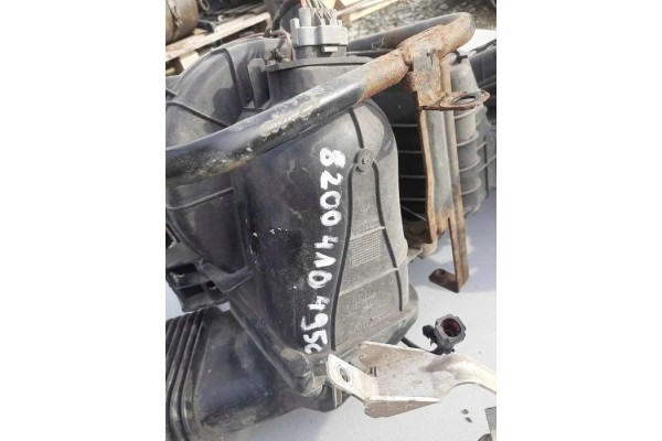Heater with rear webasto Renault Trafic III