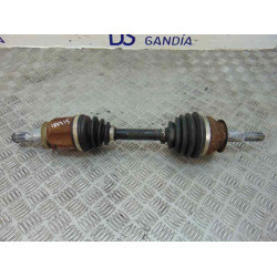 TRANSMISION DELANTERA IZQUIERDA NISSAN PATHFINDER (R51)