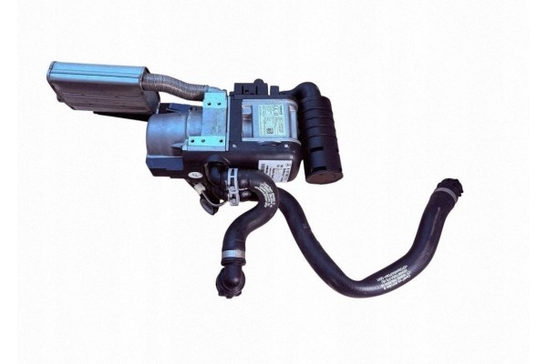 MERCEDES W167 GLE GLS WEBASTO PARKING HEATER A1675007201