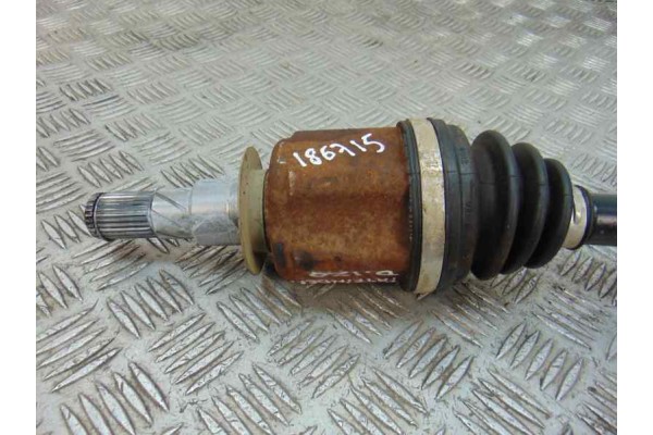 TRANSMISION DELANTERA IZQUIERDA NISSAN PATHFINDER (R51)