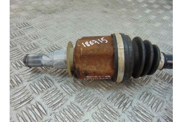  TRANSMISION DELANTERA IZQUIERDA NISSAN PATHFINDER (R51) 2.5 dCi LE 2005 186715 NISSAN - 1