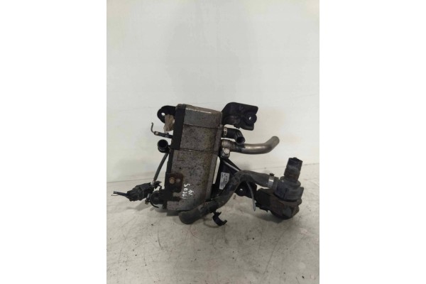 Parking heater Webasto Audi A6 S6 C6 4F E1000023