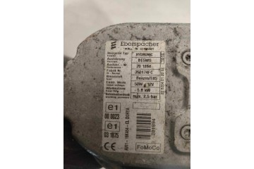Parking heater Webasto Audi A6 S6 C6 4F E1000023 Part manufacturer Audi OE
