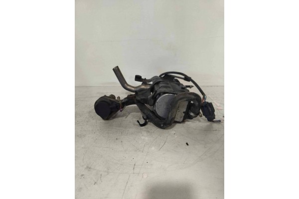 Parking heater Webasto Audi A6 S6 C6 4F E1000023 Catalog number of the part E1000023