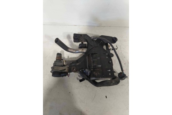 Parking heater Webasto Audi A6 S6 C6 4F E1000023 Catalog number of the original 225204012002