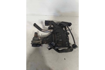 Parking heater Webasto Audi A6 S6 C6 4F E1000023 Catalog number of the original 225204012002