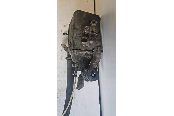 Parking heater Webasto Subaru Impreza III 89073N Car type passenger cars