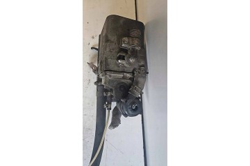 Parking heater Webasto Subaru Impreza III 89073N Car type passenger cars