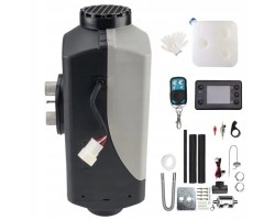 POWERFUL BLOWER OIL HEATER 8KW 12V PARKING HEATING LCD