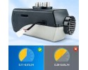 Calefactor estacionario diésel 2kW 12V FDIK con pantalla LCD y ventil