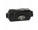 Calefactor estacionario diésel 2kW 12V FDIK con pantalla LCD y ventil