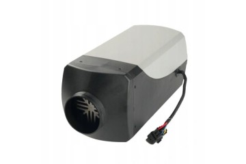 Calefactor estacionario diésel 2kW 12V FDIK con pantalla LCD y ventil