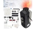 Calefactor estacionario diésel 2kW 12V FDIK con pantalla LCD y ventil