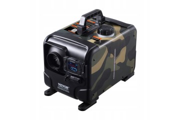 Heating Vevor 8 kW 230V 12V 24V Bluetooth CHAD SENSOR garage heating Car type 4x4 SUV buses undefined trucks cargo vans RVs pass