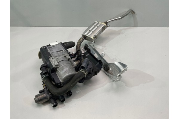 BMW 5 G30 G31 G11 PARKING HEATER WEBASTO PETROL 5A3A010 Catalog number of the part 9014138
