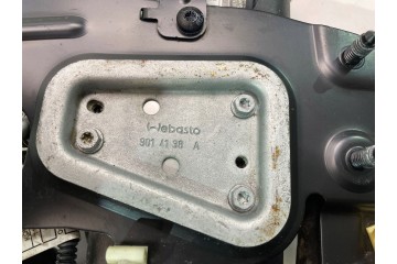 BMW 5 G30 G31 G11 PARKING HEATER WEBASTO PETROL 5A3A010 Catalog number of the original 5A3A010