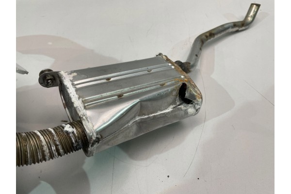 Calefactor de estacionamiento BMW 5 G30 G31 G11 Webasto Gasolina 5A3A0