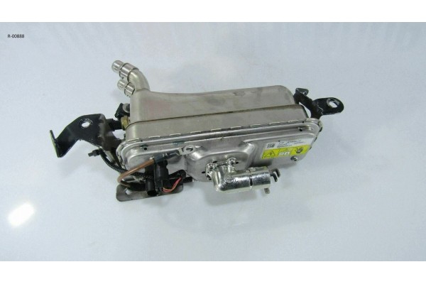 Engine block heater BMW 5 G30 G31 G38 64126998052 Catalog number of the part 64126998052