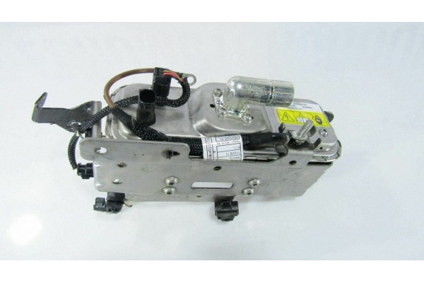 Engine block heater BMW 5 G30 G31 G38 64126998052 Car type passenger cars