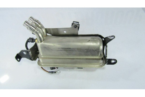 Engine block heater BMW 5 G30 G31 G38 64126998052 Catalog number of the original 6998052
