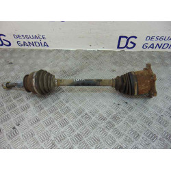TRANSMISION TRASERA IZQUIERDA NISSAN PATHFINDER (R51)