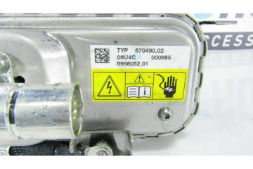 Calentador de Bloque de Motor BMW 5 G30 G31 G38 64126998052