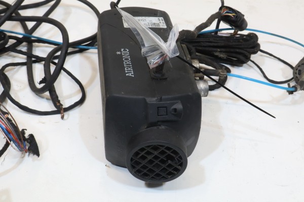 WEBASTO VOLKSWAGEN CRAFTER II 2 0TDI Quality of parts according to GVO Q original with factory logo OEM OES