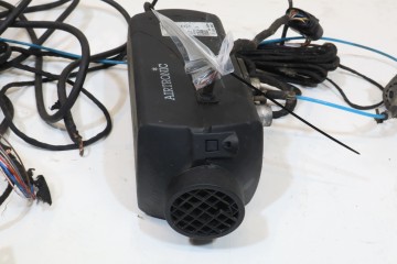 WEBASTO VOLKSWAGEN CRAFTER II 2 0TDI Quality of parts according to GVO Q original with factory logo OEM OES