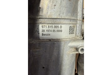 PARKING HEATER WEBASTO PORSCHE PANAMERA 971815005D Part manufacturer no brand