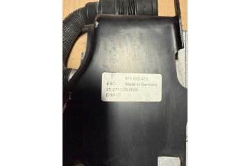 PARKING HEATER WEBASTO PORSCHE PANAMERA 971815005D Quality of parts according to GVO O original with manufacturer s logo OE