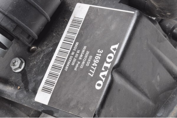 Calefactor Webasto para Volvo S60 V60 XC60 XC90 V90 31694777 31469849 