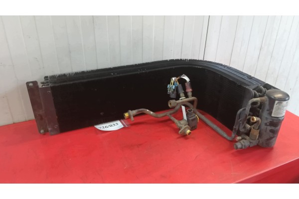 CONDENSER COOLER CARRIER XARIOS 300 350 C 062931 02 NO 726 033 Car type cargo vans